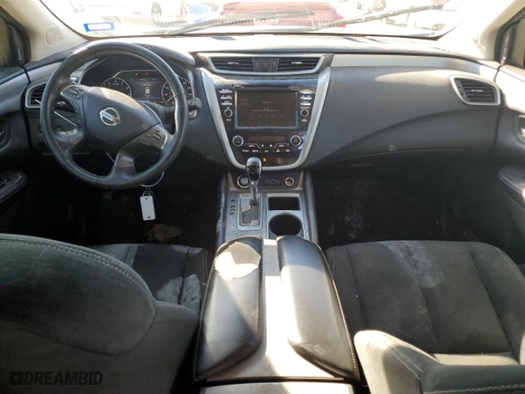 2019 Nissan Murano S with VIN 5N1AZ2MJ2KN157135, listed as a Copart auction lot 86185484 with 63,679 mi miles and Salvage Title. Bid and sale history available at carsss.com. Image 8.