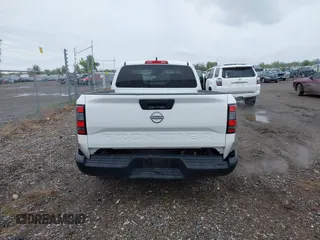 2023 Nissan Frontier S with VIN 1N6ED1CL3PN662719, listed as a IAAI auction lot 42154585 with 9,198 mi miles and . Bid and sale history available at DreamBid. Image 17.