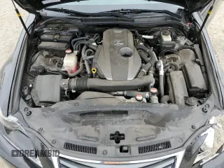 2016 Lexus IS 200t z VIN JTHBA1D26G5024838, wystawiony jako Copart lot #56073555 z przebiegiem 89 494 mil mil oraz Szkoda całkowita • Salvage title. Historia ofert i sprzedaży dostępna na DreamBid. Obrazek 11.