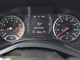 2018 Jeep Renegade Sport с VIN ZACCJBABXJPH11870, выставлен на аукционе IAAI как лот 41962848 с пробегом 76 994 миль миль и . История ставок и продаж доступна на DreamBid. Изображение 7.