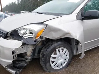 2005 Toyota Sienna CE with VIN 5TDZA23CX5S283078, listed as a IAAI auction lot 41977425 with 253,076 mi miles. Bid and sale history available at carsss.com. Image 6.