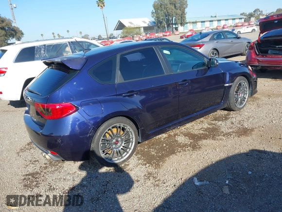 2013 Subaru WRX WRX STI с VIN JF1GR8H68DL894528, выставлен на аукционе IAAI как лот 41829942 с пробегом 129 785 миль миль и . История ставок и продаж доступна на DreamBid. Изображение 4.