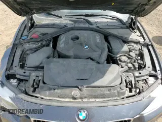 2017 BMW 4 Series 430i xDrive z VIN WBA4R9C55HK878216, wystawiony jako Copart lot #53899505 z przebiegiem 146 910 mil mil oraz Czysty tytuł • Clean title. Historia ofert i sprzedaży dostępna na DreamBid. Obrazek 13.