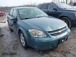 2009 Chevrolet Cobalt LT w/2LT with VIN 1G1AT58H997195712, listed as a IAAI auction lot 41429535 with 53,081 mi miles. Bid and sale history available at carsss.com. Image 1.