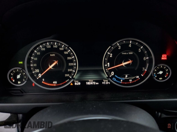 2018 BMW X5 xDrive35i with VIN 5UXKR0C59J0X83647, listed as a Copart auction lot 50955315 with 182,472 mi miles and Clean Title. Bid and sale history available at carsss.com. Image 9.