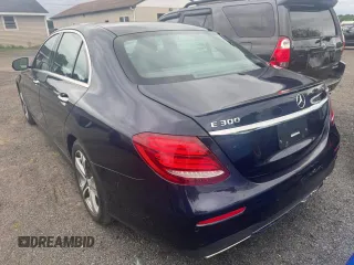 2017 Mercedes-Benz E 300 Luxury with VIN WDDZF4KB9HA112660, listed as a Copart auction lot 59171305 with 73,406 mi miles and Clean title. Bid and sale history available at DreamBid. Image 2.