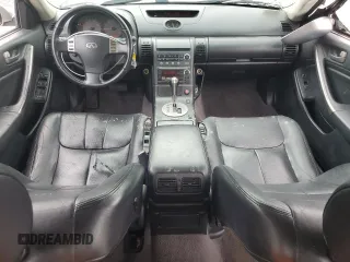 2004 Infiniti G35 w/Leather with VIN JNKCV51F24M716832, listed as a Copart auction lot 66197834 with 135,180 mi miles and Clean Title. Bid and sale history available at DreamBid. Image 8.