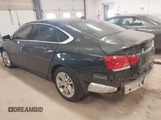 2014 Chevrolet Impala LT with VIN 1G1125S38EU115473, listed as a IAAI auction lot 41851532 with 167,513 mi miles and . Bid and sale history available at DreamBid. Image 3.