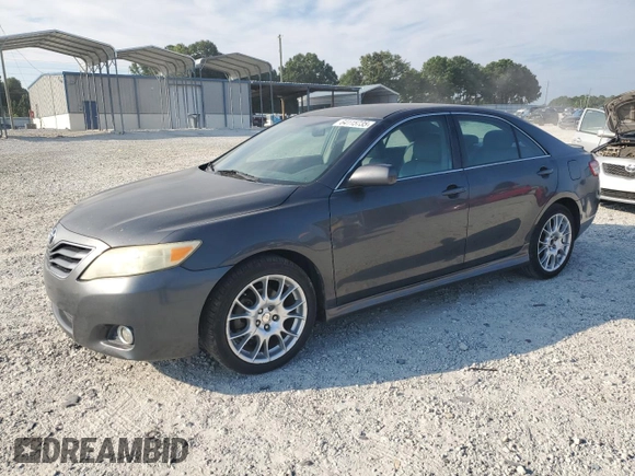 2011 Toyota Camry LE with VIN 4T1BF3EK6BU137695, listed as a Copart auction lot 64115735 with 222,659 mi miles and Clean title. Bid and sale history available at DreamBid. Image 1.