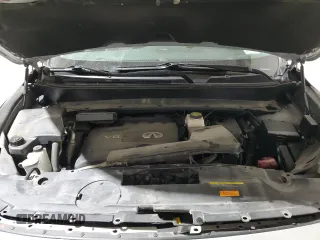2019 Infiniti QX60 Luxe z VIN 5N1DL0MM6KC512400, wystawiony jako Copart lot #50346625 z przebiegiem 109 274 mil mil oraz Szkoda całkowita • Salvage title. Historia ofert i sprzedaży dostępna na DreamBid. Obrazek 12.