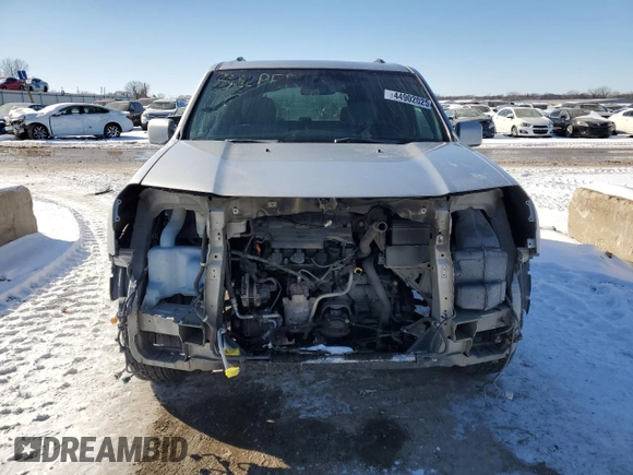 2011 Honda Pilot EX with VIN 5FNYF3H46BB003564, listed as a Copart auction lot 44902025 with 153,688 mi miles and Salvage Title. Bid and sale history available at carsss.com. Image 5.