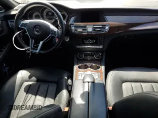 2014 Mercedes-Benz CLS-Class CLS 550 with VIN WDDLJ9BB2EA122573, listed as a Copart auction lot 58780994 with 89,767 mi miles and Salvage Title. Bid and sale history available at carsss.com. Image 8.