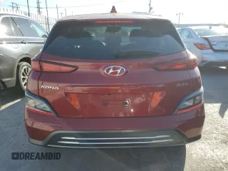 2023 Hyundai Kona SE z VIN KM8K23AG5PU184477, wystawiony jako Copart lot #52752875 z przebiegiem 57 813 mil mil oraz Szkoda całkowita • Salvage title. Historia ofert i sprzedaży dostępna na DreamBid. Obrazek 6.