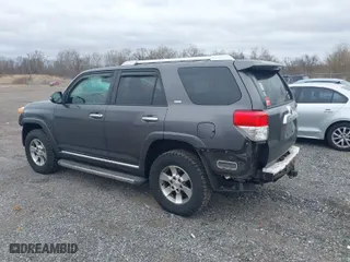 2011 Toyota 4Runner Trail with VIN JTEBU5JR0B5060272, listed as a IAAI auction lot 41649776 with 212,153 mi miles. Bid and sale history available at carsss.com. Image 14.