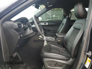 2024 Ford Explorer ST-Line с VIN 1FMSK7KH7RGA35746, выставлен на аукционе Copart как лот 61143375 с пробегом 15 731 миль миль и Списание • Salvage title. История ставок и продаж доступна на DreamBid. Изображение 7.