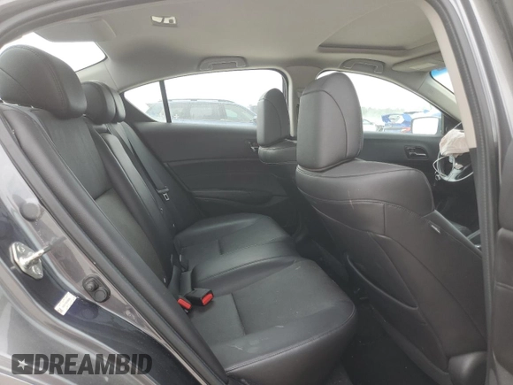2013 Acura ILX Premium Pkg with VIN 19VDE1F55DE006300, listed as a Copart auction lot 53430155 with 69,340 mi miles and Salvage Title. Bid and sale history available at carsss.com. Image 10.