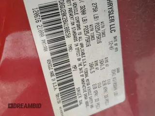 2008 Dodge Nitro SXT z VIN 1D8GU28K28W188650, wystawiony jako Copart lot #60814305 z przebiegiem 301 191 mil mil oraz Szkoda całkowita • Salvage title. Historia ofert i sprzedaży dostępna na DreamBid. Obrazek 13.