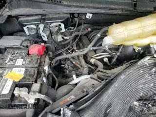 2019 Ford F-150 XL with VIN 1FTEW1E59KFB20037, listed as a Copart auction lot 64642475 with 65,527 mi miles and Salvage title. Bid and sale history available at DreamBid. Image 15.