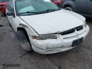 1999 Dodge Stratus with VIN 1B3EJ46X6XN614967, listed as a IAAI auction lot 41663475 with 130,245 mi miles. Bid and sale history available at carsss.com. Image 6.