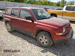 2014 Jeep Patriot Sport with VIN 1C4NJPBA8ED722947, listed as a Copart auction lot 71288624 with 143,883 mi miles and Salvage title. Bid and sale history available at DreamBid. Image 4.