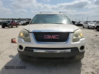 2011 GMC Acadia SL with VIN 1GKKRNED1BJ352562, listed as a Copart auction lot 53526385 with 141,972 mi miles and Clean Title. Bid and sale history available at DreamBid. Image 5.
