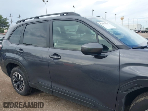2025 Subaru Forester Premium с VIN JF2SLDDC3SH565991, выставлен на аукционе IAAI как лот 42697615 с пробегом 8 143 миль миль и . История ставок и продаж доступна на DreamBid. Изображение 13.
