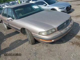 1999 Buick LeSabre Custom with VIN 1G4HP52K7XH414605, listed as a IAAI auction lot 42109396 with 156,267 mi miles and . Bid and sale history available at DreamBid. Image 1.