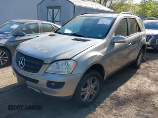 2006 Mercedes-Benz M 350 with VIN 4JGBB86E26A127156, listed as a IAAI auction lot 42062149 with 165,130 mi miles and . Bid and sale history available at DreamBid. Image 2.