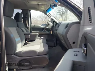 2008 Ford F-150 XLT with VIN 1FTPW14V98FB55518, listed as a IAAI auction lot 41803124 with 261,845 mi miles. Bid and sale history available at carsss.com. Image 5.