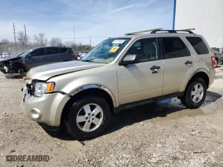 2011 Ford Escape XLT with VIN 1FMCU9D73BKA52612, listed as a Copart auction lot 49279845 with 170,182 mi miles and Salvage Title. Bid and sale history available at carsss.com. Image 1.