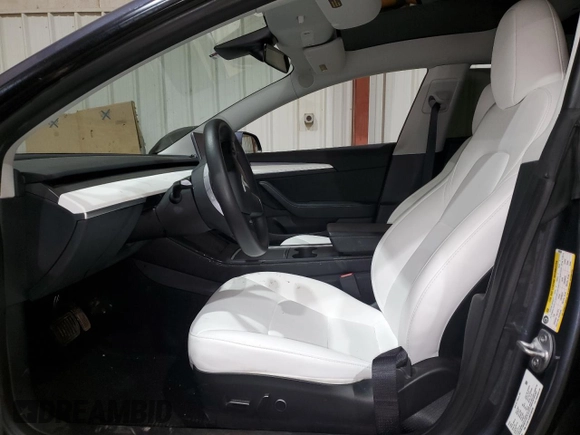 2023 Tesla Model 3 с VIN 5YJ3E1EA9PF566286, выставлен на аукционе Copart как лот 45907095 с пробегом Не указан миль и Чистый • Clean title. История ставок и продаж доступна на DreamBid. Изображение 7.