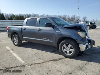 2007 Toyota Tundra SR5 with VIN 5TBDV541X7S473567, listed as a Copart auction lot 51080735 with 211,139 mi miles and Salvage Title. Bid and sale history available at carsss.com. Image 4.