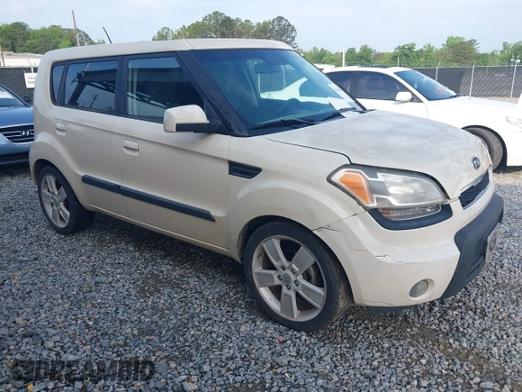 2010 Kia Soul + with VIN KNDJT2A2XA7098227, listed as a IAAI auction lot 42132556 with 240,712 mi miles and . Bid and sale history available at DreamBid. Image 1.