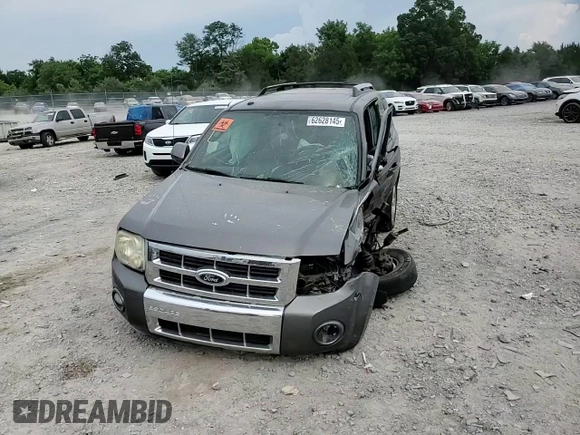 2010 Ford Escape Limited with VIN 1FMCU0EG5AKB42403, listed as a Copart auction lot 62628145 with 196,362 mi miles and Clean title. Bid and sale history available at DreamBid. Image 15.