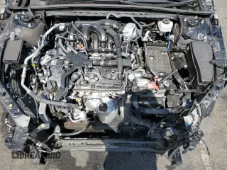 2023 Lexus ES 350 z VIN 58ADZ1B10PU155223, wystawiony jako Copart lot #58159775 z przebiegiem 22 556 mil mil oraz Szkoda całkowita • Salvage title. Historia ofert i sprzedaży dostępna na DreamBid. Obrazek 11.