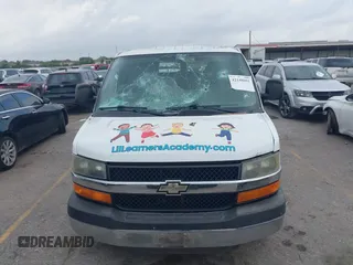 2012 Chevrolet Express Passenger 1LT с VIN 1GAZG1FG3C1154352, выставлен на аукционе IAAI как лот 42148091 с пробегом 83 464 миль миль и . История ставок и продаж доступна на DreamBid. Изображение 12.