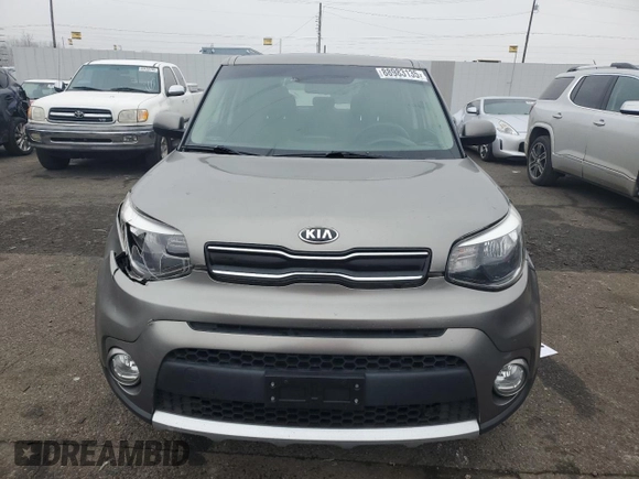 2018 Kia Soul + with VIN KNDJP3A54J7529603, listed as a Copart auction lot 88983135 with 70,438 mi miles and Salvage Title. Bid and sale history available at DreamBid. Image 5.