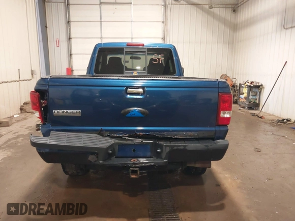 2008 Ford Ranger XLT with VIN 1FTZR45E28PA07589, listed as a IAAI auction lot 42221529 with 146,348 mi miles and . Bid and sale history available at DreamBid. Image 17.