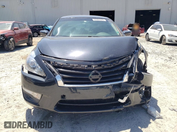 2014 Nissan Altima S with VIN 1N4AL3AP1EN363125, listed as a Copart auction lot 53369335 with 86,967 mi miles and Salvage Title. Bid and sale history available at DreamBid. Image 5.