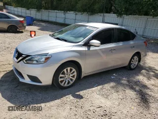 2017 Nissan Sentra S с VIN 3N1AB7AP0HY301620, выставлен на аукционе Copart как лот 56693455 с пробегом 101 972 миль миль и Списание • Salvage title. История ставок и продаж доступна на DreamBid. Изображение 1.