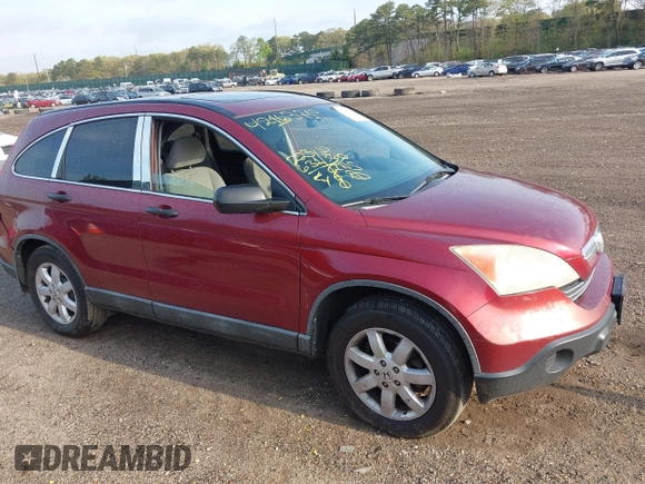 2009 Honda CR-V EX with VIN 5J6RE48569L014314, listed as a IAAI auction lot 42163719 with 223,631 mi miles and . Bid and sale history available at carsss.com. Image 13.