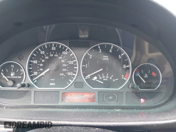 2002 BMW 3 Series 325Ci with VIN WBABS33422PG82165, listed as a IAAI auction lot 42098781 with 140,757 mi miles and . Bid and sale history available at DreamBid. Image 7.
