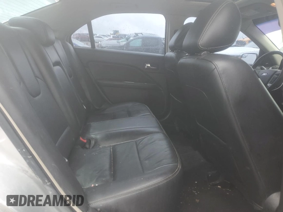 2012 Ford Fusion SEL with VIN 3FAHP0JA3CR162172, listed as a Copart auction lot 54533275 with 177,231 mi miles and Salvage title. Bid and sale history available at DreamBid. Image 10.