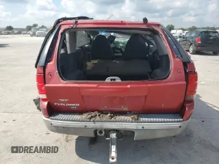2002 Ford Explorer XLT with VIN 1FMDU73E72ZB96986, listed as a Copart auction lot 71752174 with Not Provided miles and Salvage Title. Bid and sale history available at DreamBid. Image 6.