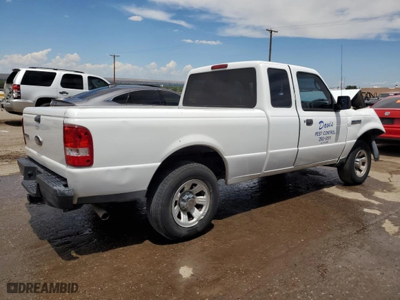 2011 Ford Ranger XL with VIN 1FTKR1ED4BPA81417, listed as a Copart auction lot 60971884 with 198,677 mi miles and Salvage Title. Bid and sale history available at carsss.com. Image 3.