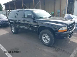 1999 Dodge Durango z VIN 1B4HS28Z5XF540931, wystawiony jako IAAI lot #41988372 z przebiegiem 191 613 mil mil oraz . Historia ofert i sprzedaży dostępna na DreamBid. Obrazek 1.