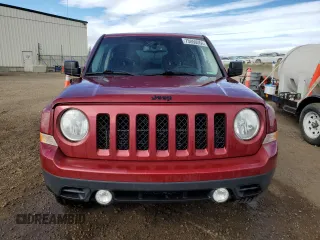 2015 Jeep Patriot High Altitude with VIN 1C4NJRAB9FD248076, listed as a Copart auction lot 73056064 with 217,434 mi miles and Clean Title. Bid and sale history available at DreamBid. Image 5.