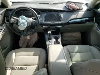 2019 Cadillac XT4 FWD Luxury z VIN 1GYAZAR44KF143890, wystawiony jako Copart lot #53096255 z przebiegiem 150 740 mil mil oraz Szkoda całkowita • Salvage title. Historia ofert i sprzedaży dostępna na DreamBid. Obrazek 8.
