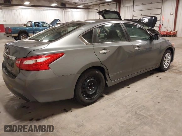 2017 Nissan Altima S with VIN 1N4AL3AP9HN353494, listed as a IAAI auction lot 42463435 with 140,730 mi miles and . Bid and sale history available at DreamBid. Image 4.