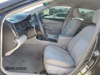 2015 Toyota Camry XLE with VIN 4T1BF1FK4FU934388, listed as a Copart auction lot 48568425 with 132,039 mi miles and Salvage Title. Bid and sale history available at carsss.com. Image 7.